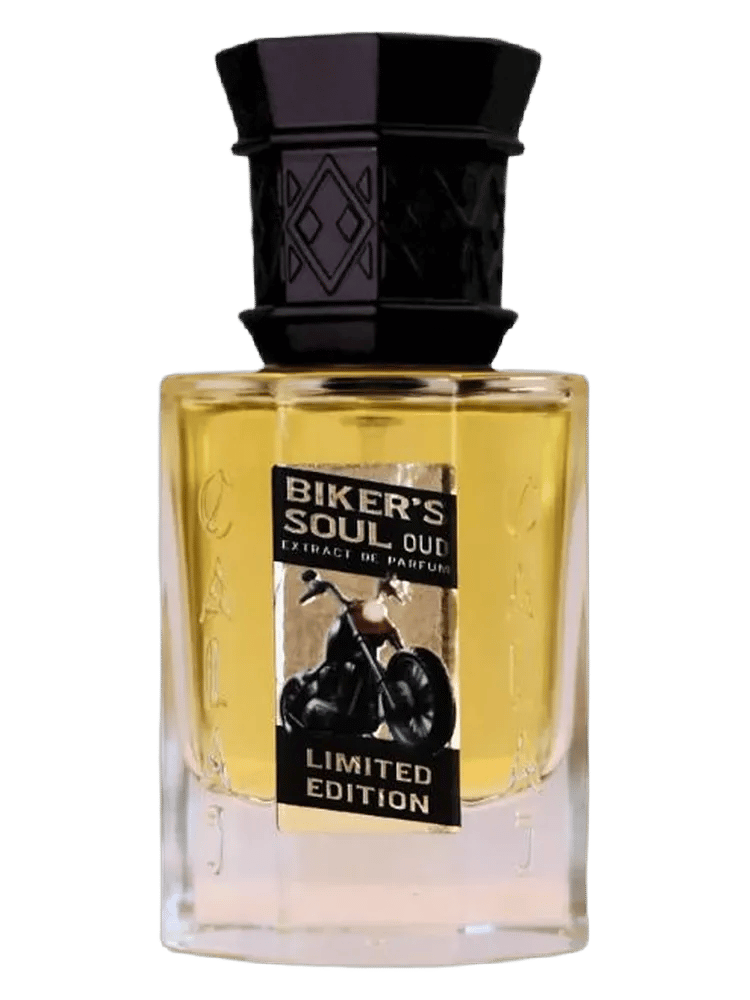 Biker's Soul Oud by Calaj