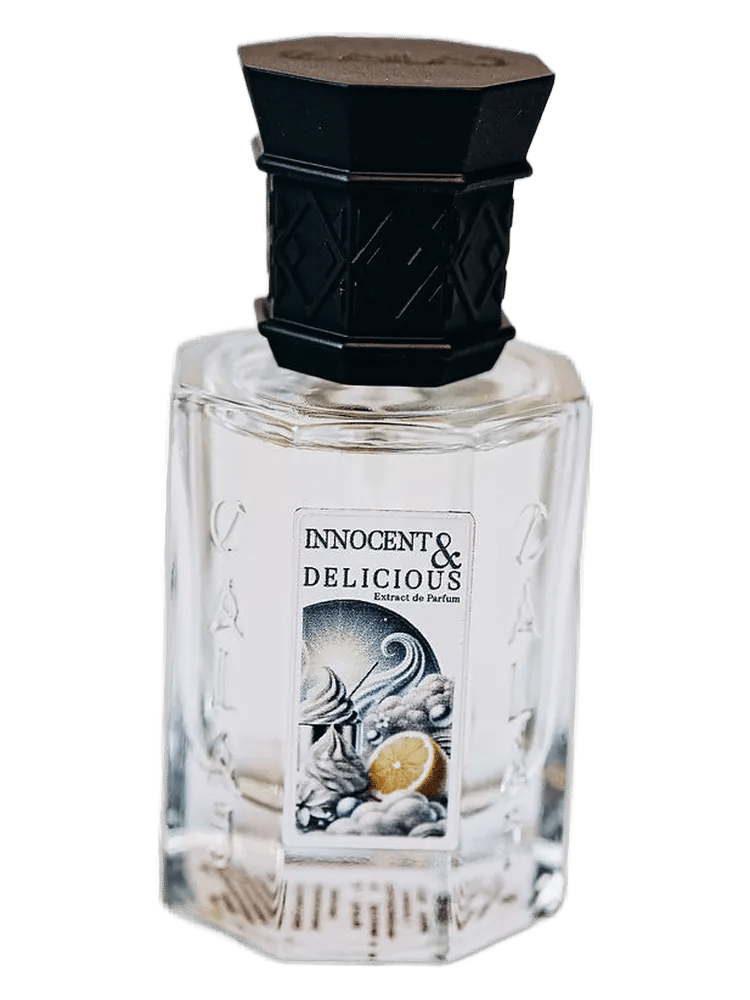 Innocent and Delicious by Calaj