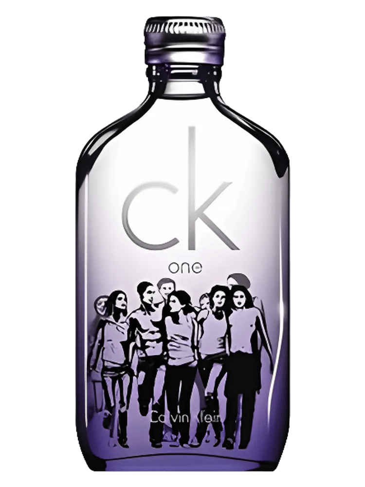 CK One Collector's Bottle by Calvin Klein
