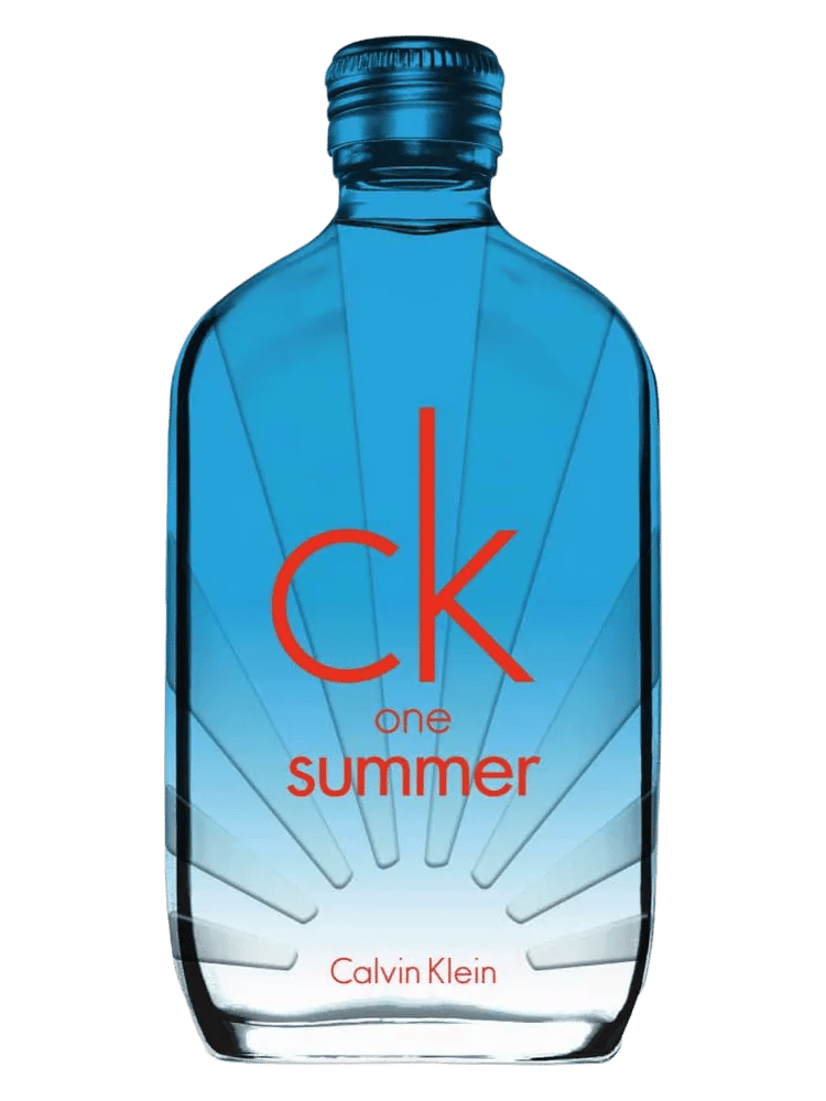 CK One Summer 2017 by Calvin Klein