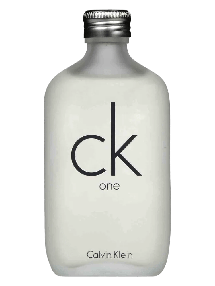 Ck One by Calvin Klein
