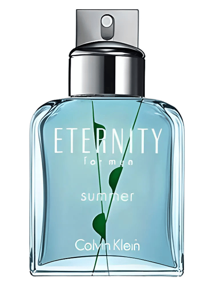 Eternity For Men Summer 2008 by Calvin Klein