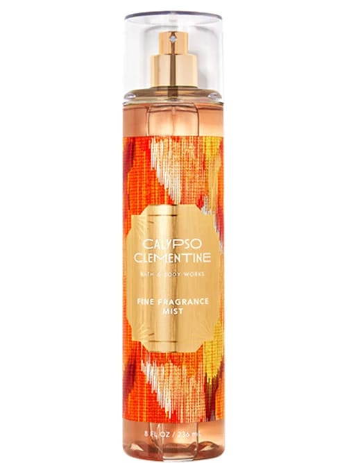Calypso Clementine Mist by Bath & Body Works