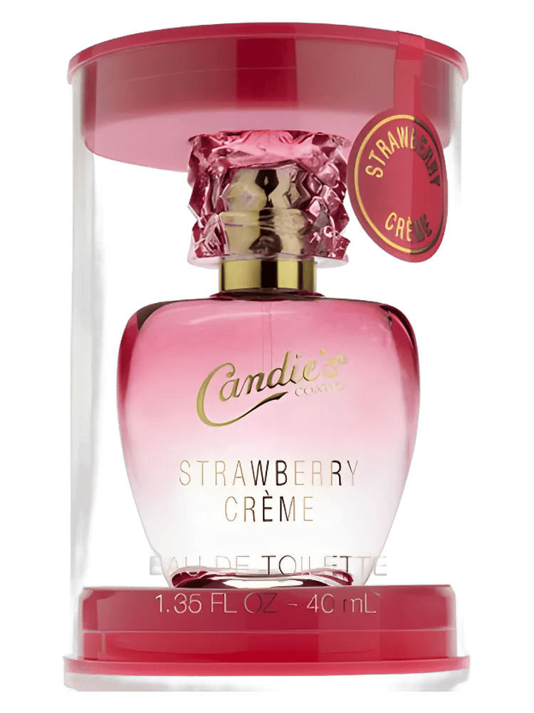 Strawberry Creme by Candie's