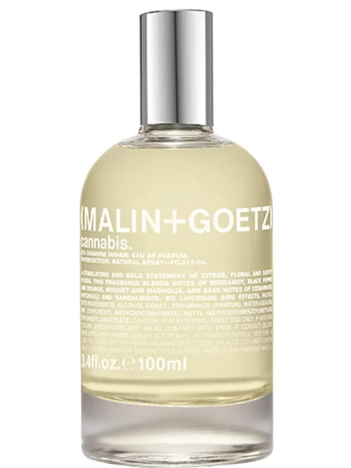 Cannabis by Malin & Goetz