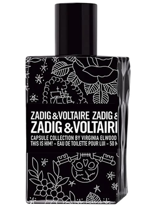 Capsule Collection This Is Him! by Zadig & Voltaire