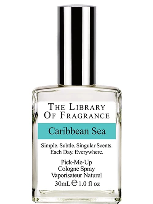 Caribbean Sea by The Library Of Fragrance