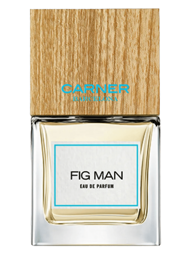 Fig Man by Carner Barcelona