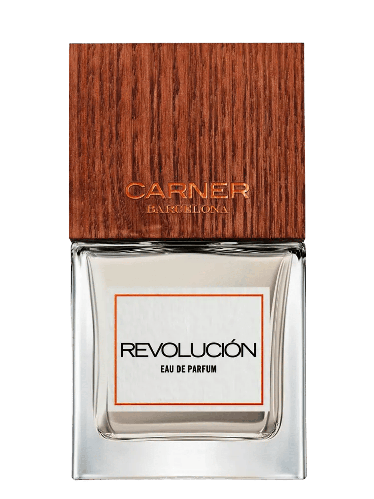 Revolución by Carner Barcelona