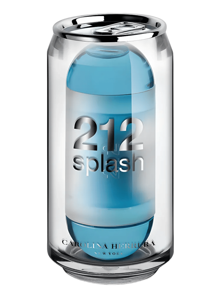 212 Splash for Women by Carolina Herrera