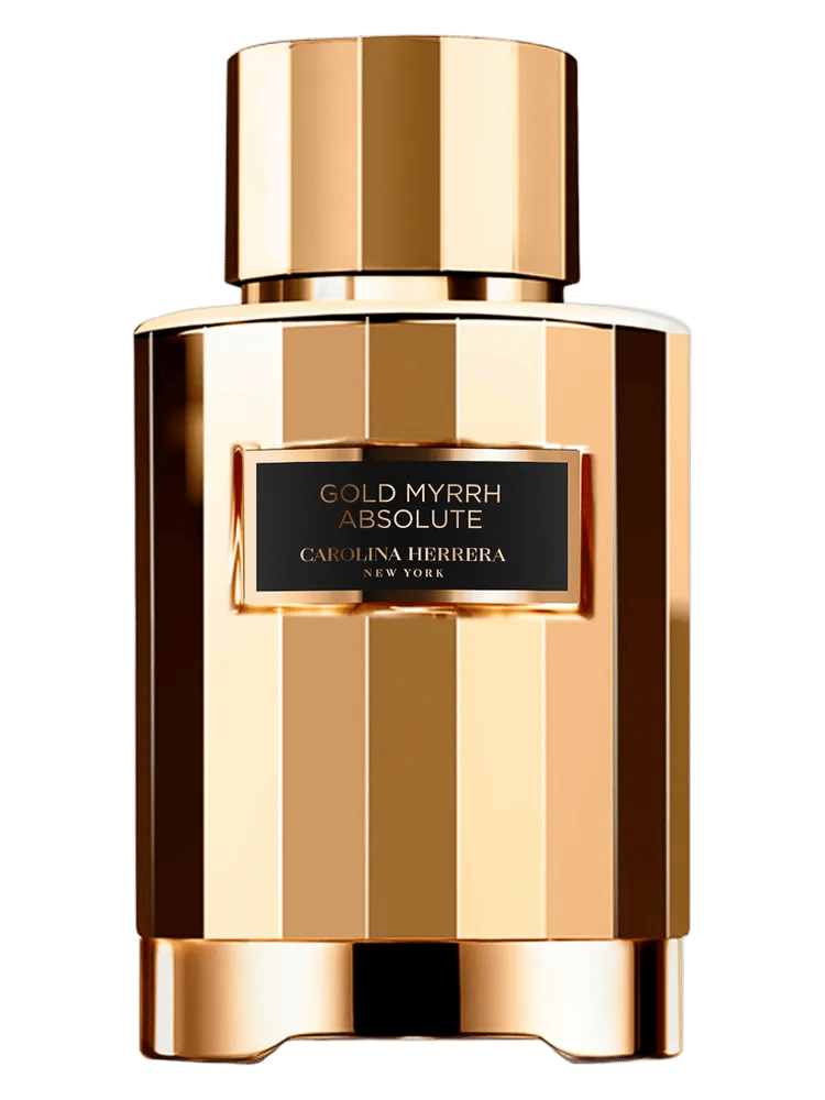 Gold Myrrh Absolute by Carolina Herrera