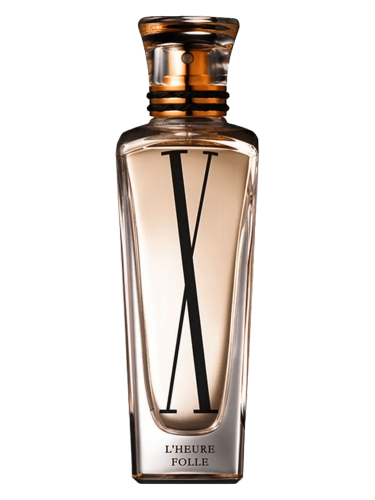 Les Heures de Cartier: L'Heure Folle X by Cartier
