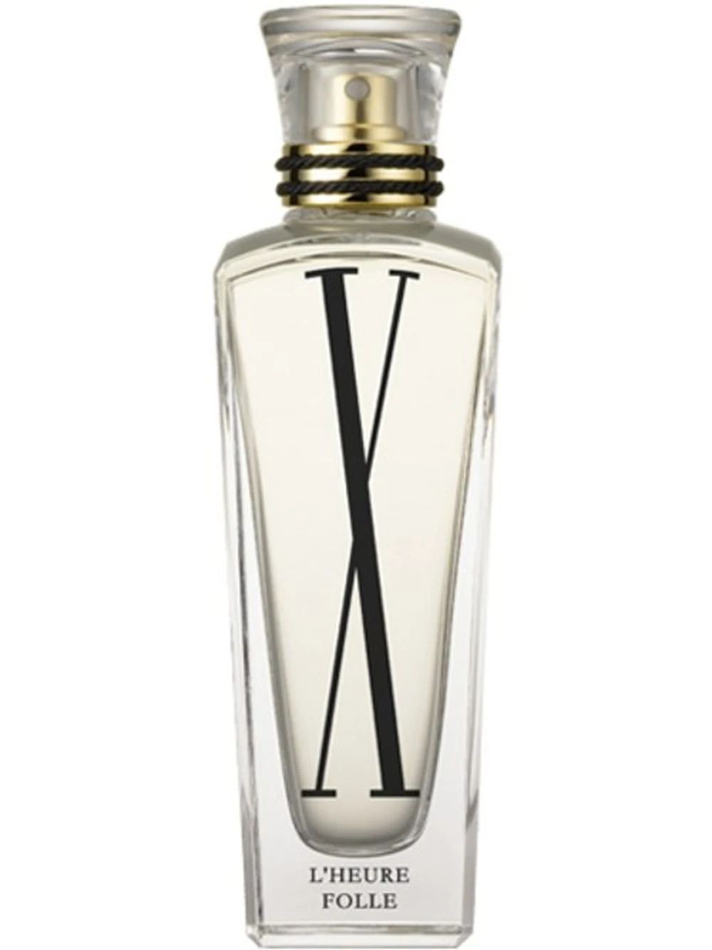 X L'Heure Folle by Cartier