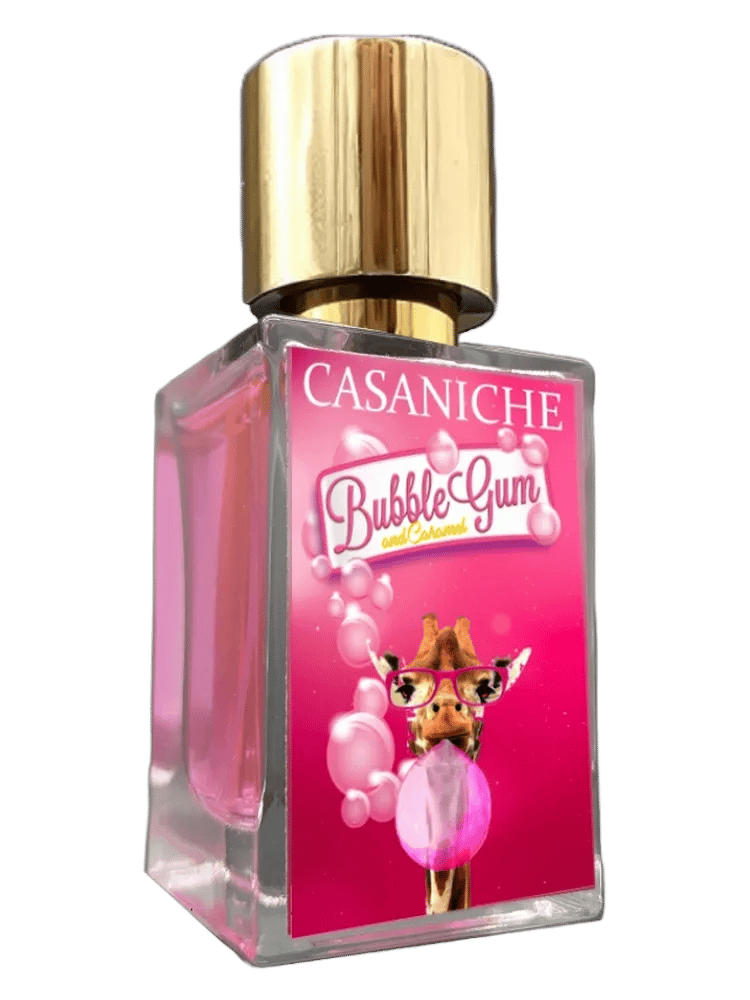 Bubble Gum and Caramel by Casaniche