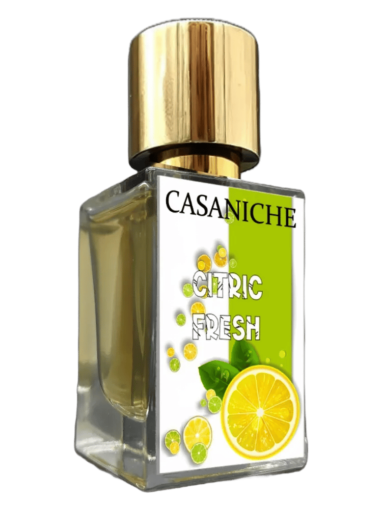 Citric Fresh by Casaniche