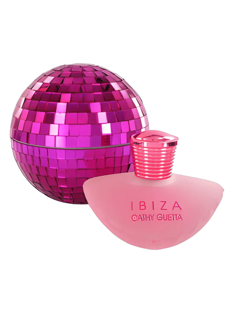 Pink Power by Cathy Guetta