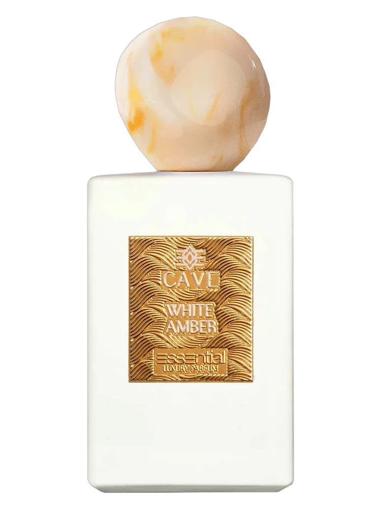 White Amber by Cave