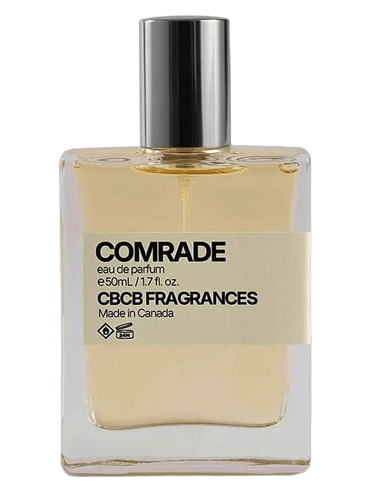COMRADE by cbcb fragrances