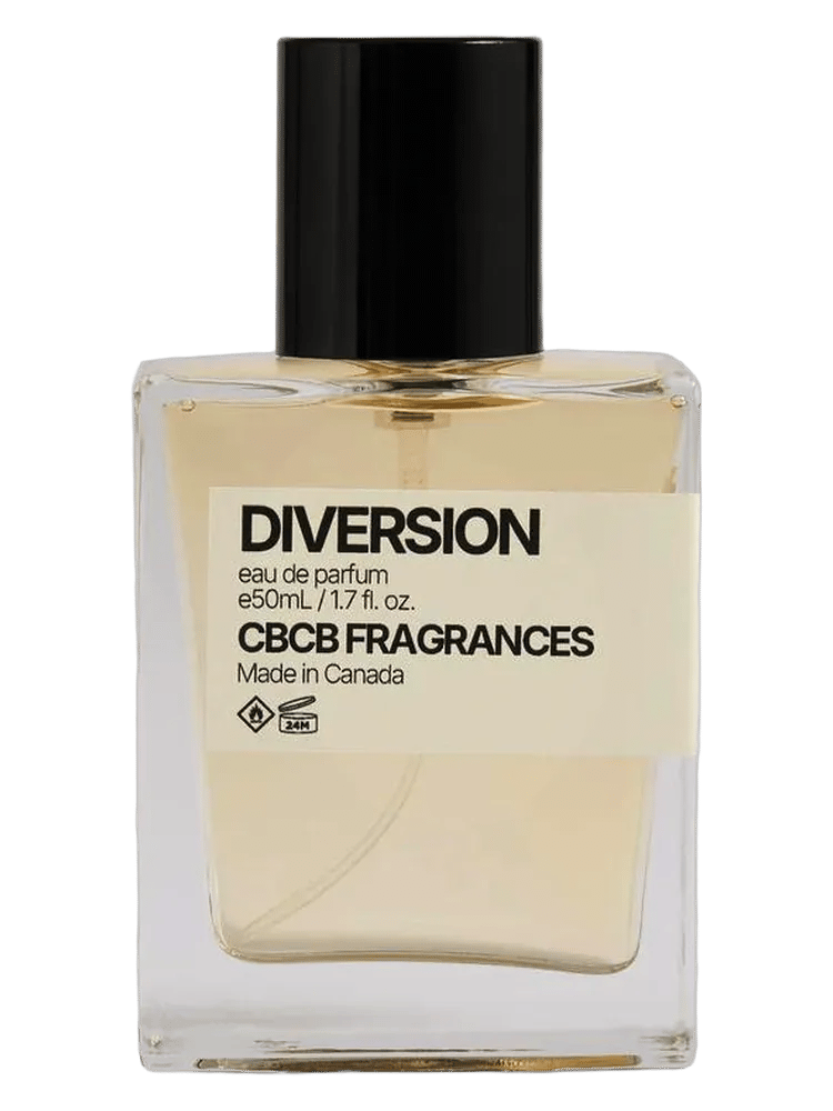DIVERSION by cbcb fragrances