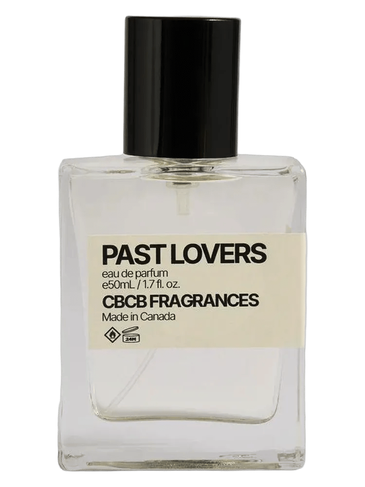 PAST LOVERS by cbcb fragrances