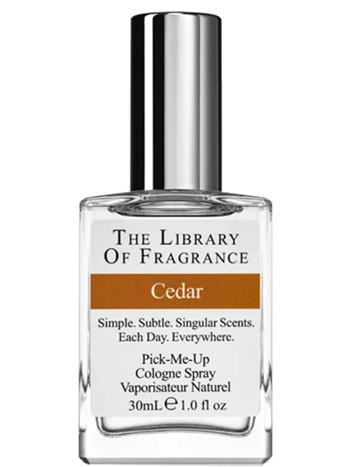 Cedar by The Library Of Fragrance