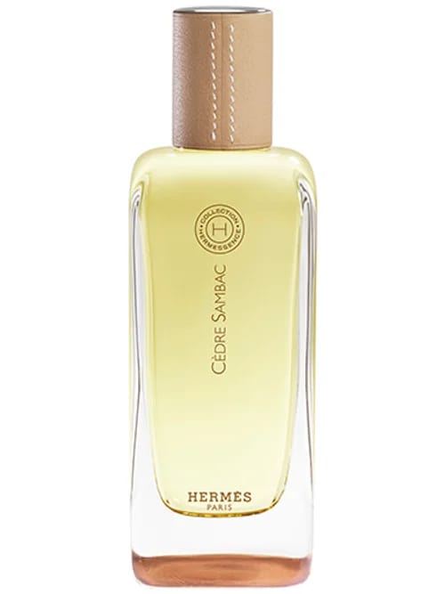Cèdre Sambac by Hermès