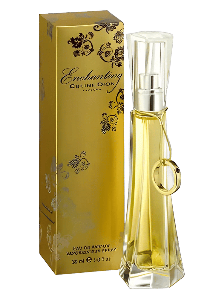 Enchanting by Celine Dion