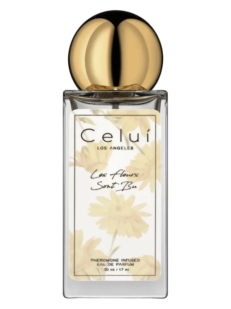 Les Fleurs Sont Bu by Celuí