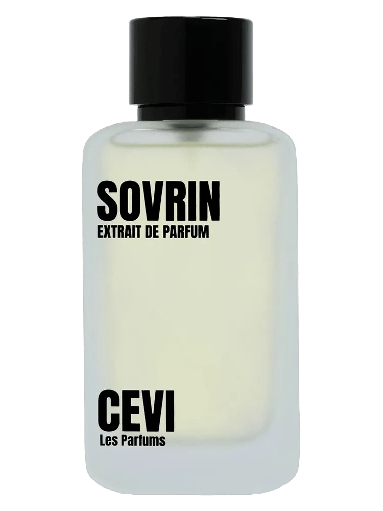 Sovrin by CEVI