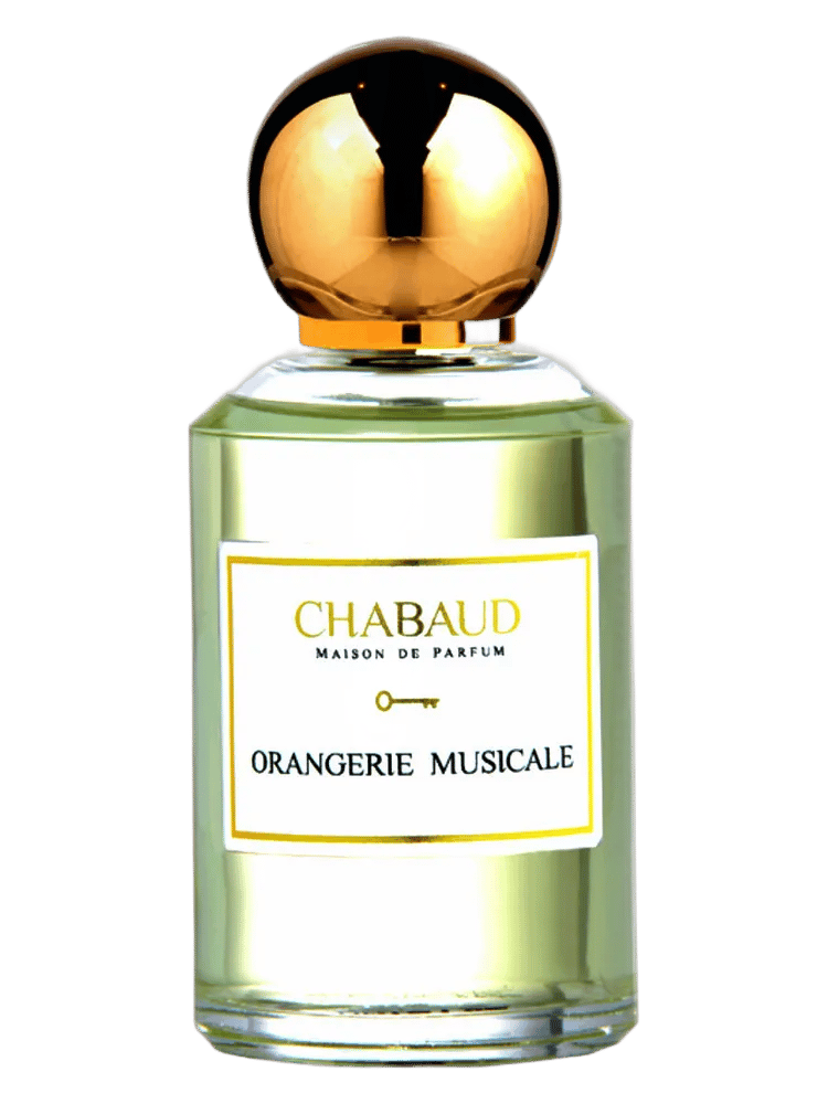 Orangerie Musicale by Chabaud Maison de Parfum