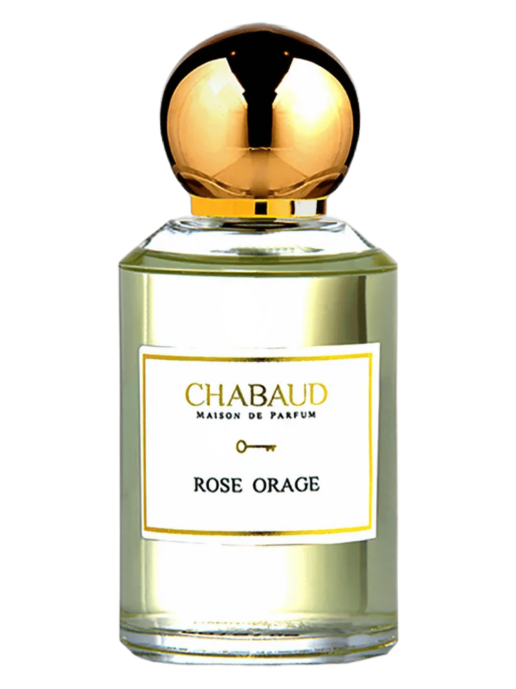Rose Orage by Chabaud Maison de Parfum