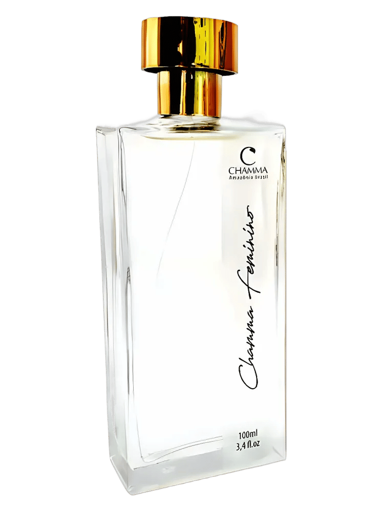 Chamma Feminino by Chamma da Amazônia