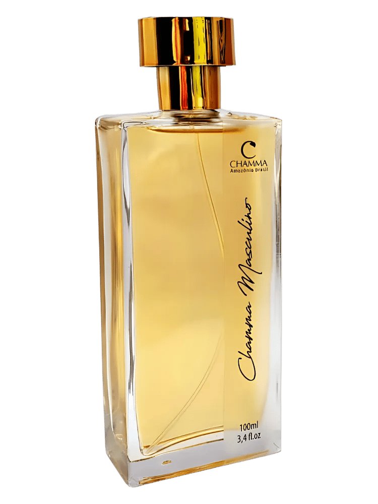 Chamma Masculino by Chamma da Amazônia