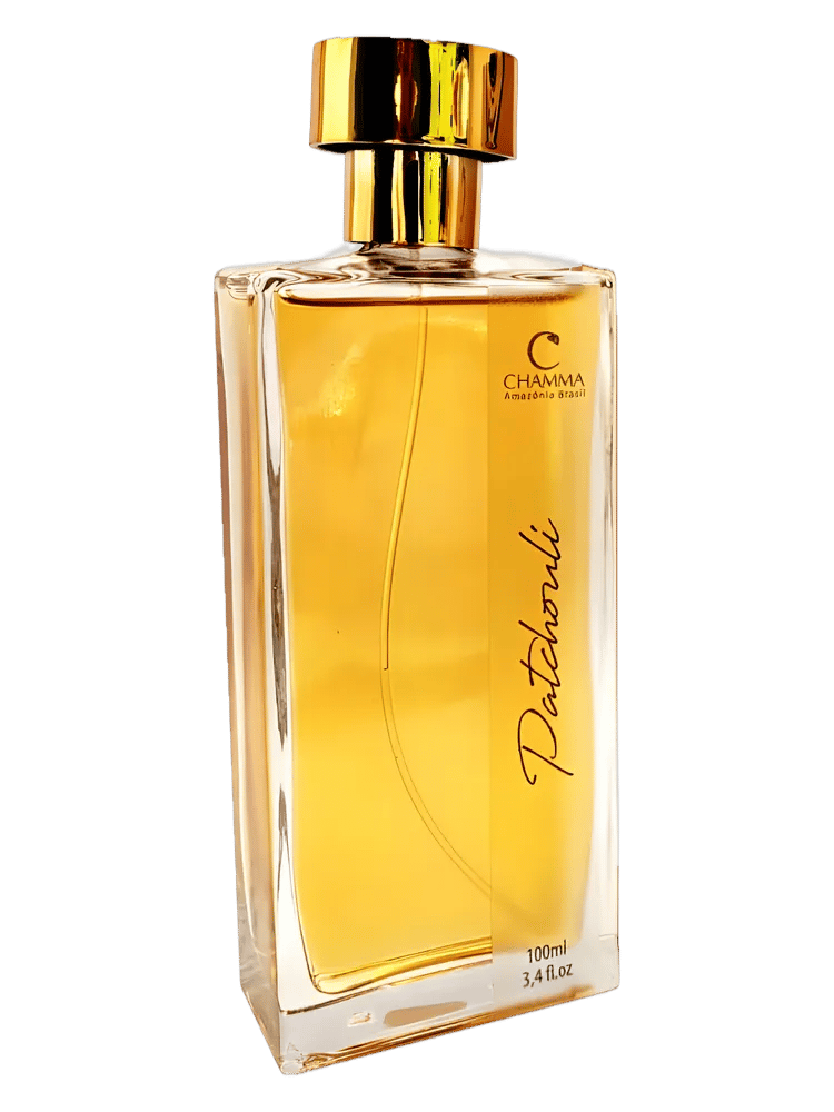 Patchouli by Chamma da Amazônia