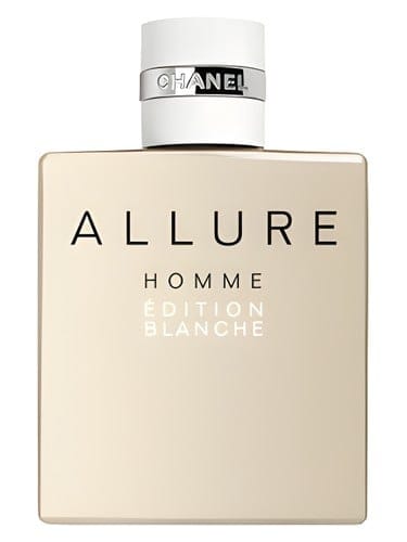 Allure Homme Édition Blanche by Chanel
