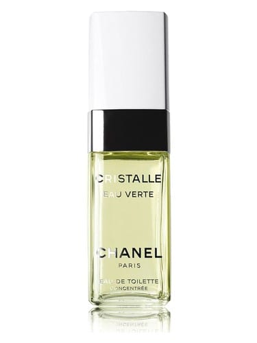 Cristalle Eau Verte by Chanel