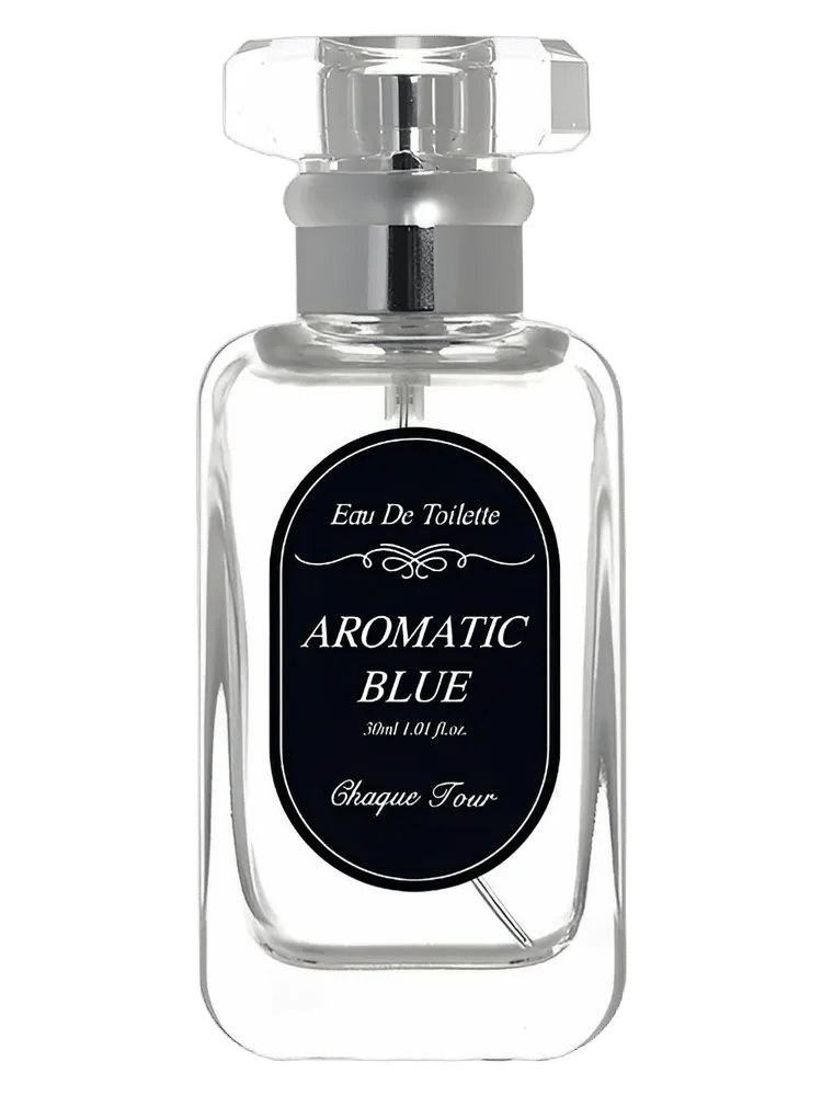 Aromatic Blue by Chaque Jour