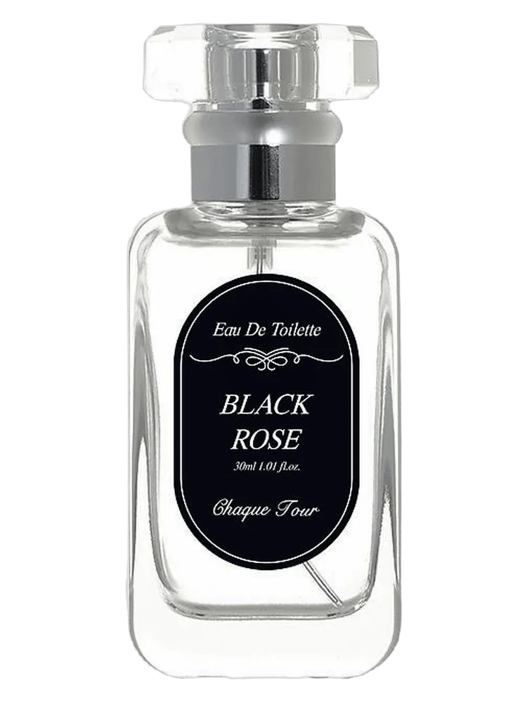Black Rose by Chaque Jour
