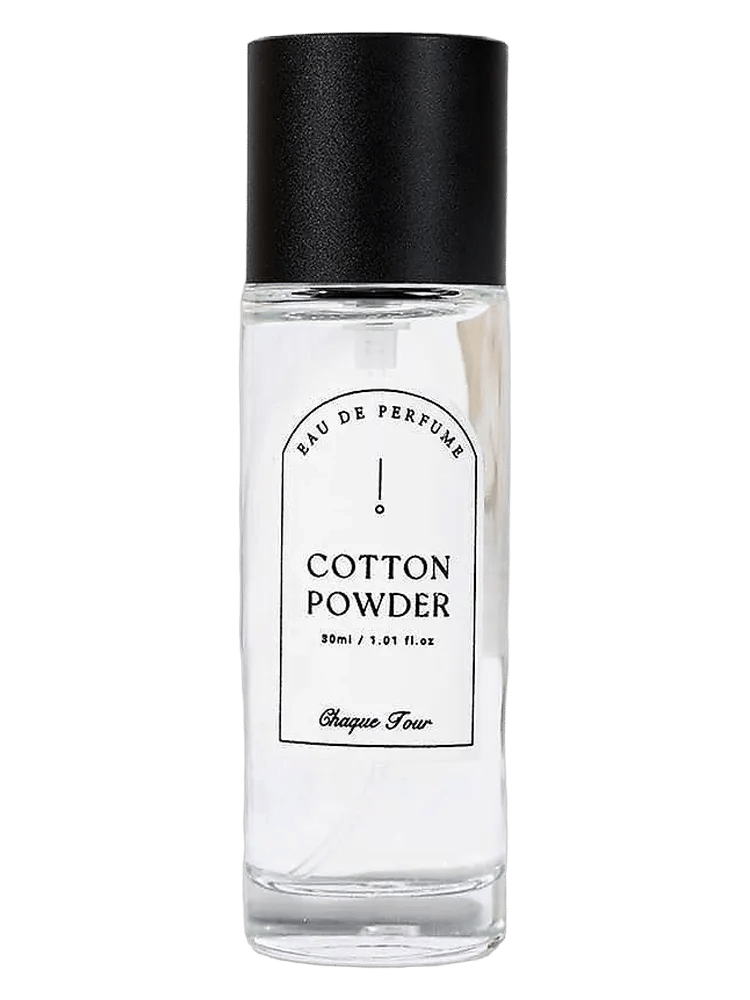 Cotton Powder by Chaque Jour