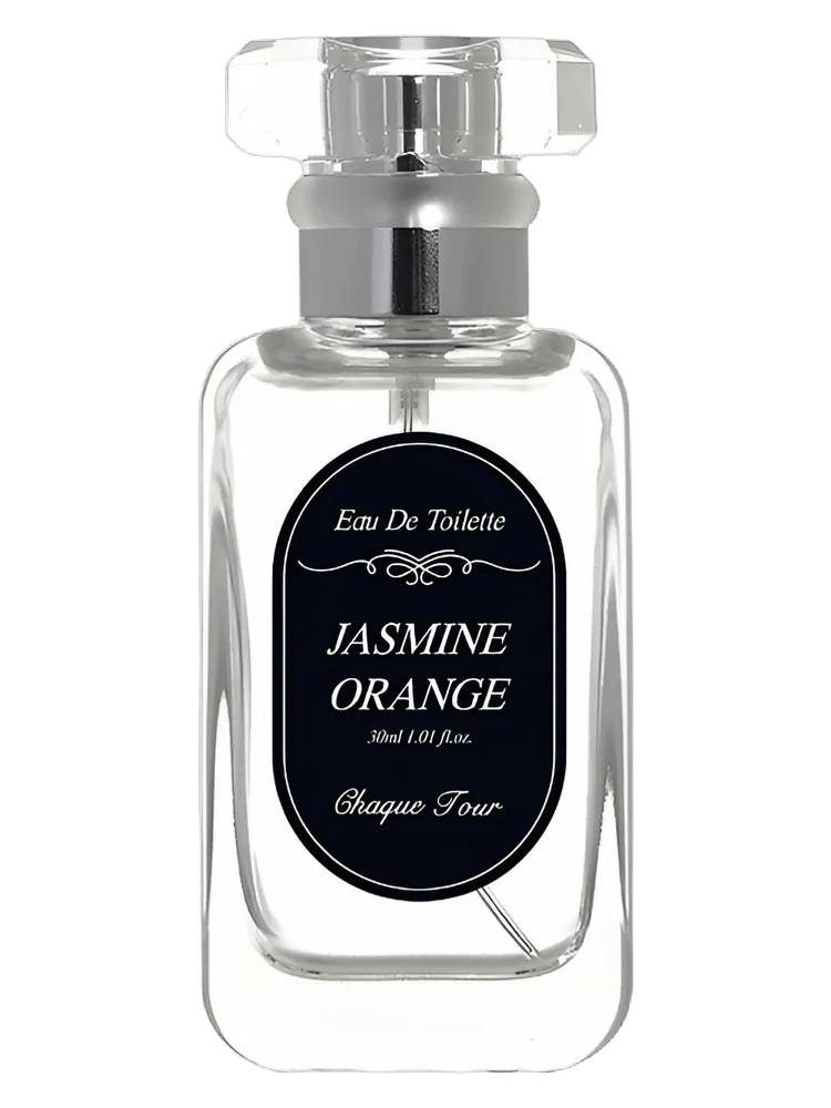 Jasmine Orange by Chaque Jour