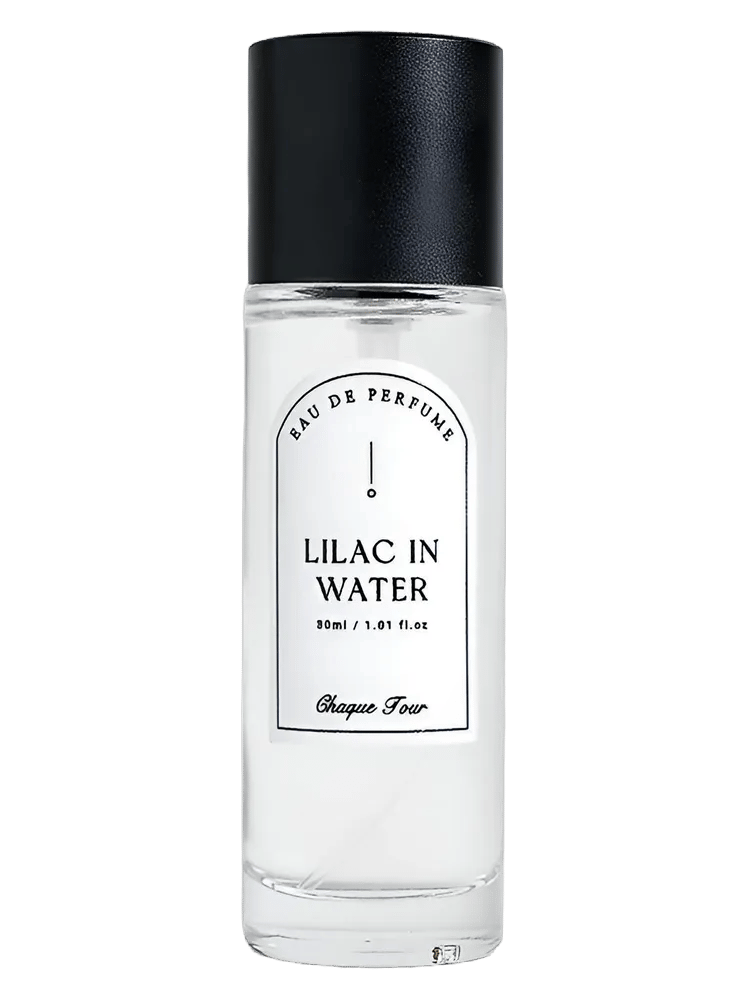Lilac In Water by Chaque Jour