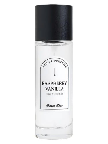 Raspberry Vanilla by Chaque Jour
