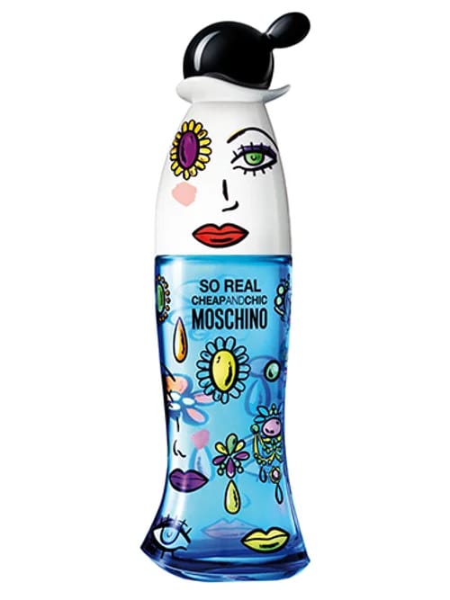 Cheap And Chic So Real by Moschino