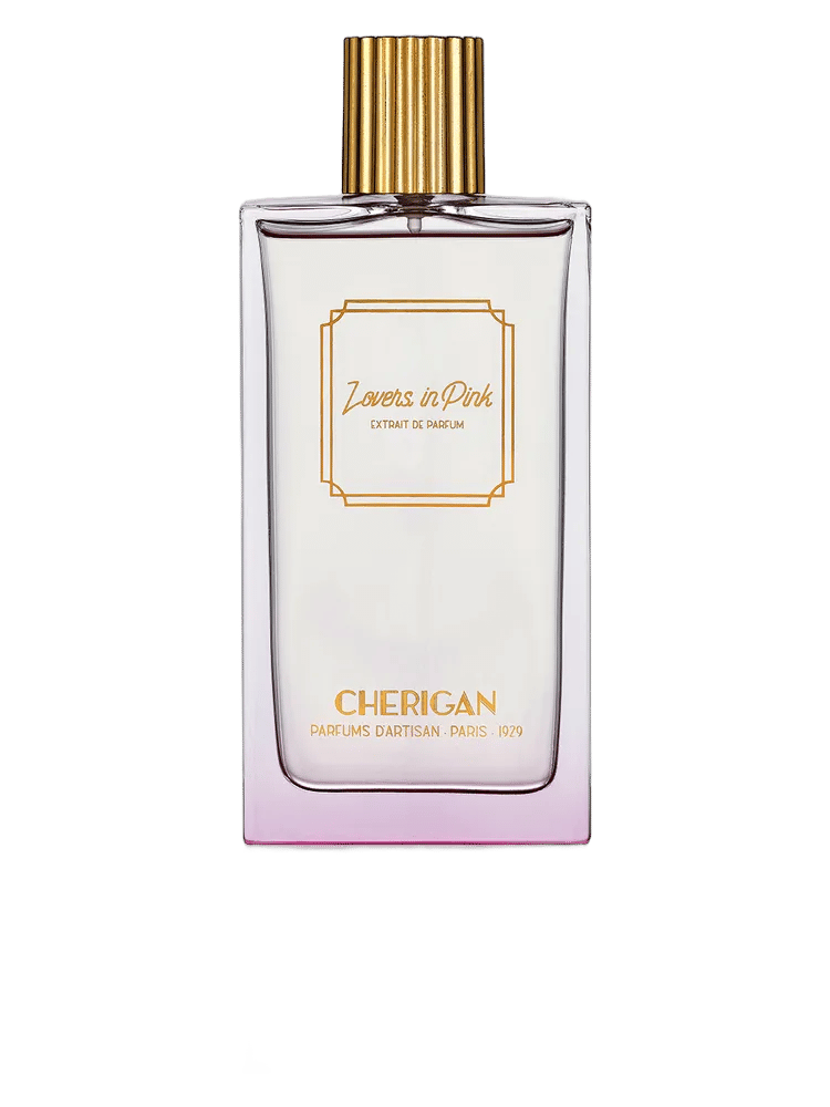Lovers In Pink by Cherigan