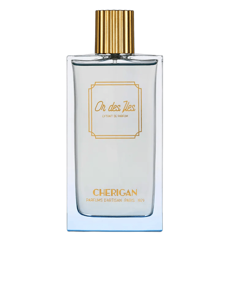 Or Des Îles by Cherigan