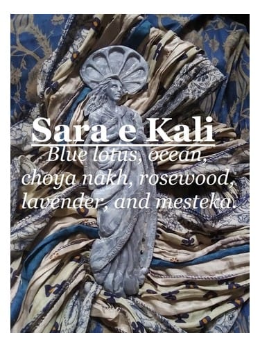 Sara e Kali by CherrykasTrunk