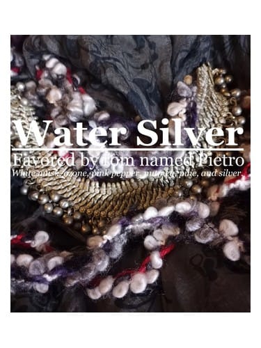 Water Silver by CherrykasTrunk