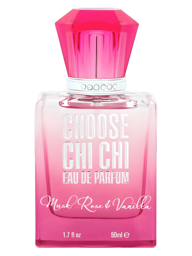 Musk Rose & Vanilla by Chi Chi