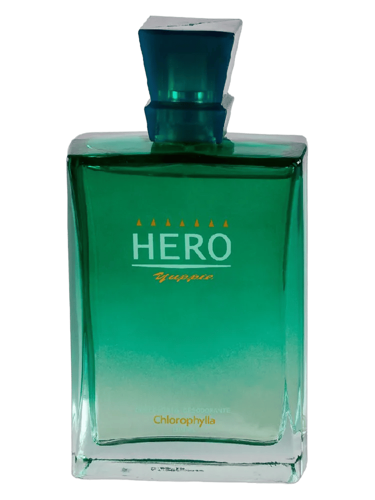 Hero by Chlorophylla