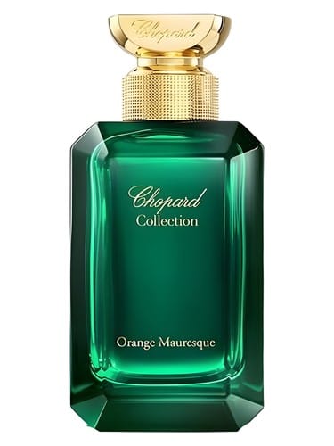 Orange Mauresque by Chopard
